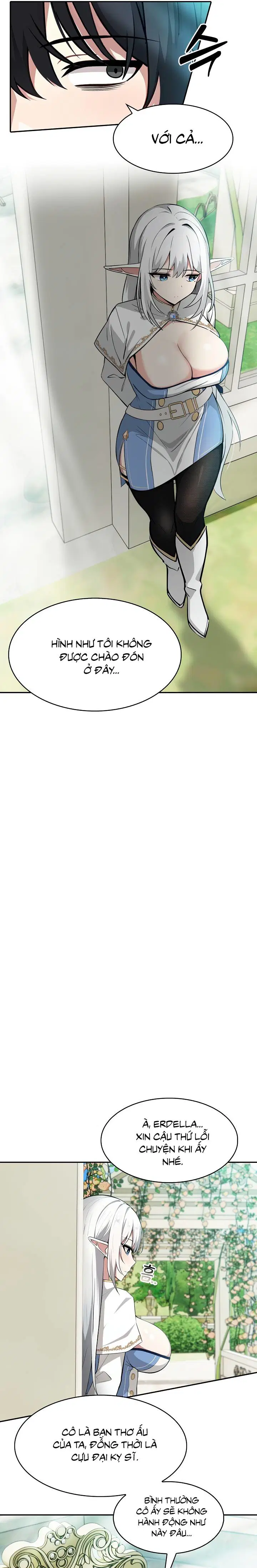 Chuyển sinh thành kỵ sĩ cu rồng - Chapter - 1 trang 28