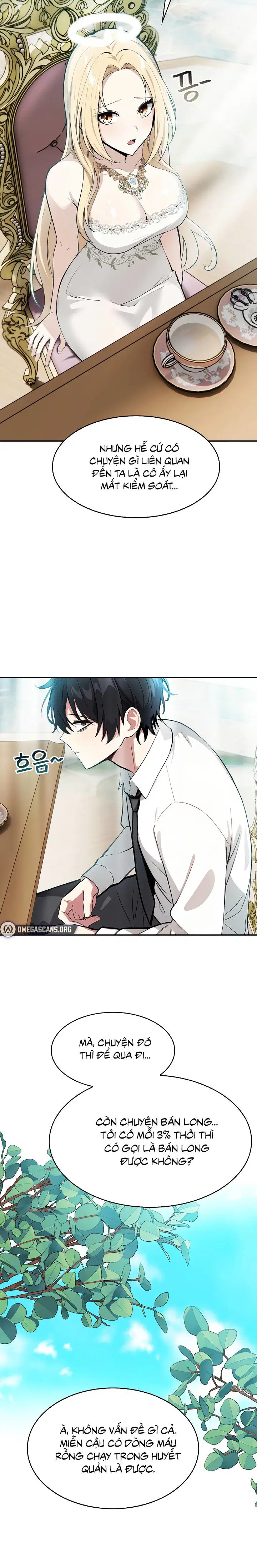 Chuyển sinh thành kỵ sĩ cu rồng - Chapter - 1 trang 29