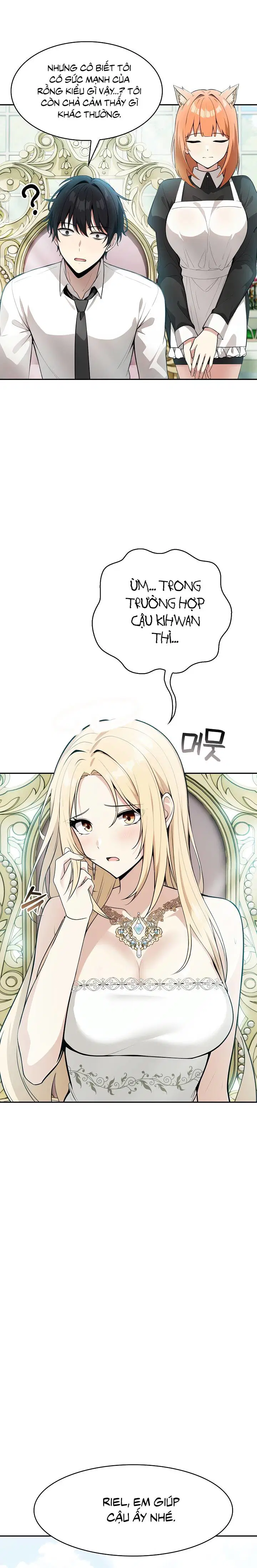Chuyển sinh thành kỵ sĩ cu rồng - Chapter - 1 trang 30