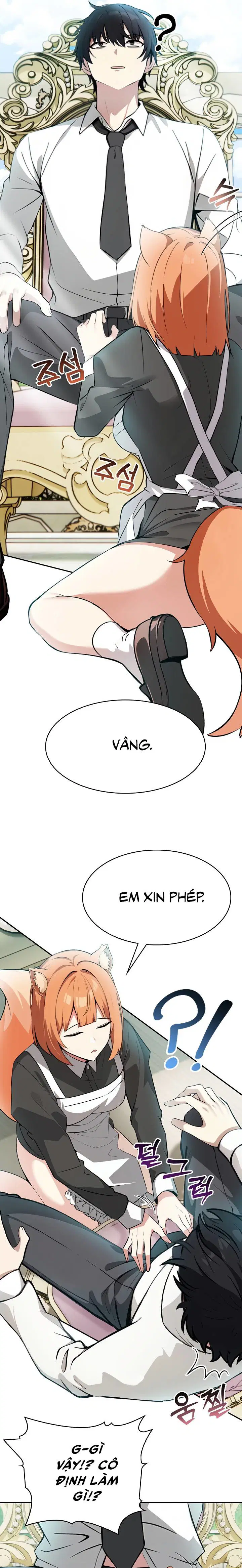 Chuyển sinh thành kỵ sĩ cu rồng - Chapter - 1 trang 31