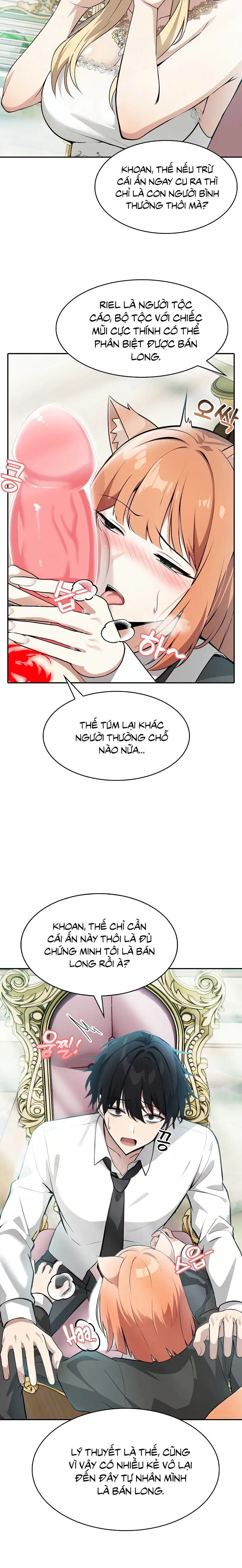 Chuyển sinh thành kỵ sĩ cu rồng - Chapter - 1 trang 36