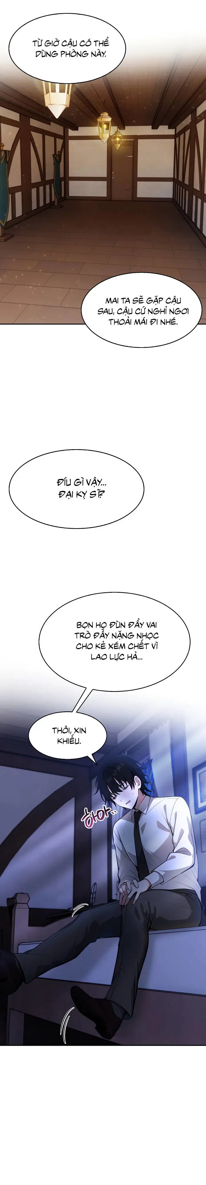 Chuyển sinh thành kỵ sĩ cu rồng - Chapter - 1 trang 39