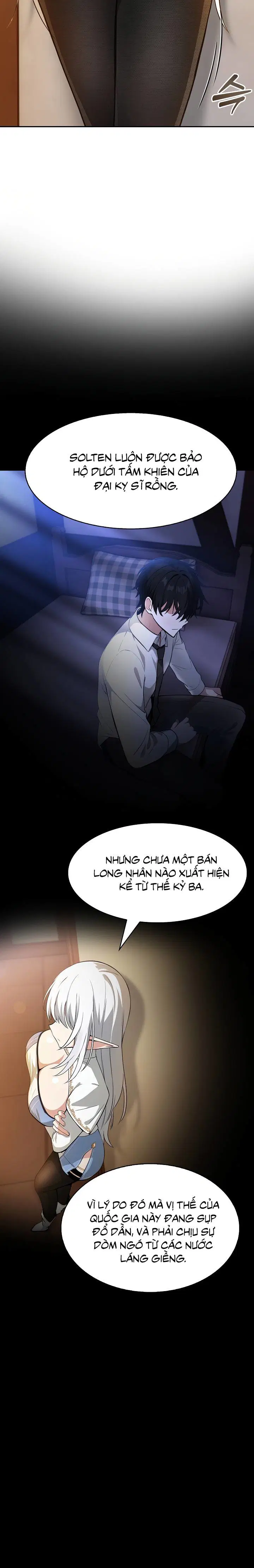 Chuyển sinh thành kỵ sĩ cu rồng - Chapter - 1 trang 42
