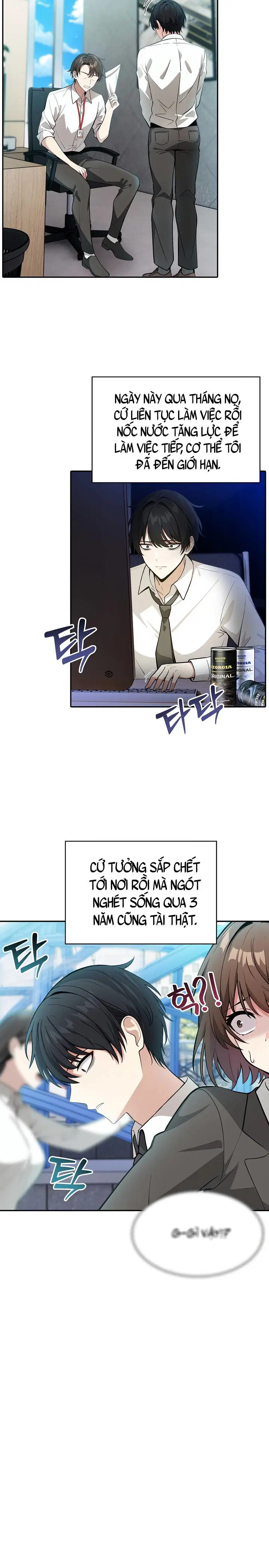 Chuyển sinh thành kỵ sĩ cu rồng - Chapter - 1 trang 6