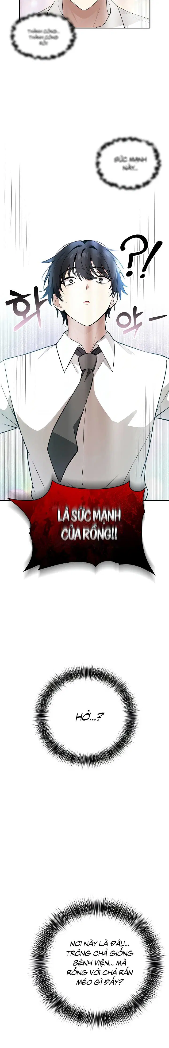 Chuyển sinh thành kỵ sĩ cu rồng - Chapter - 1 trang 9