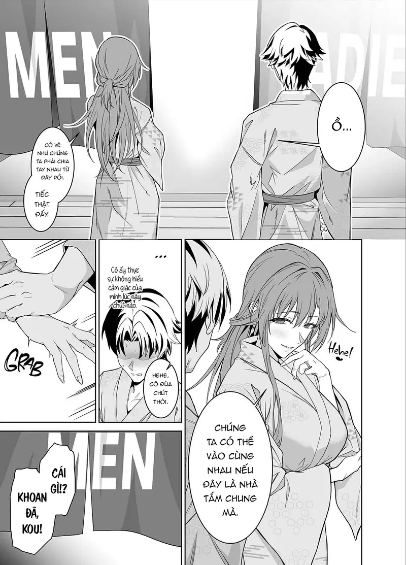 Thỏa thuận với Mẹ bạn gái - Chapter - 2 trang 41