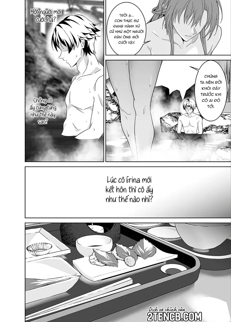 Thỏa thuận với Mẹ bạn gái - Chapter - 2 trang 52