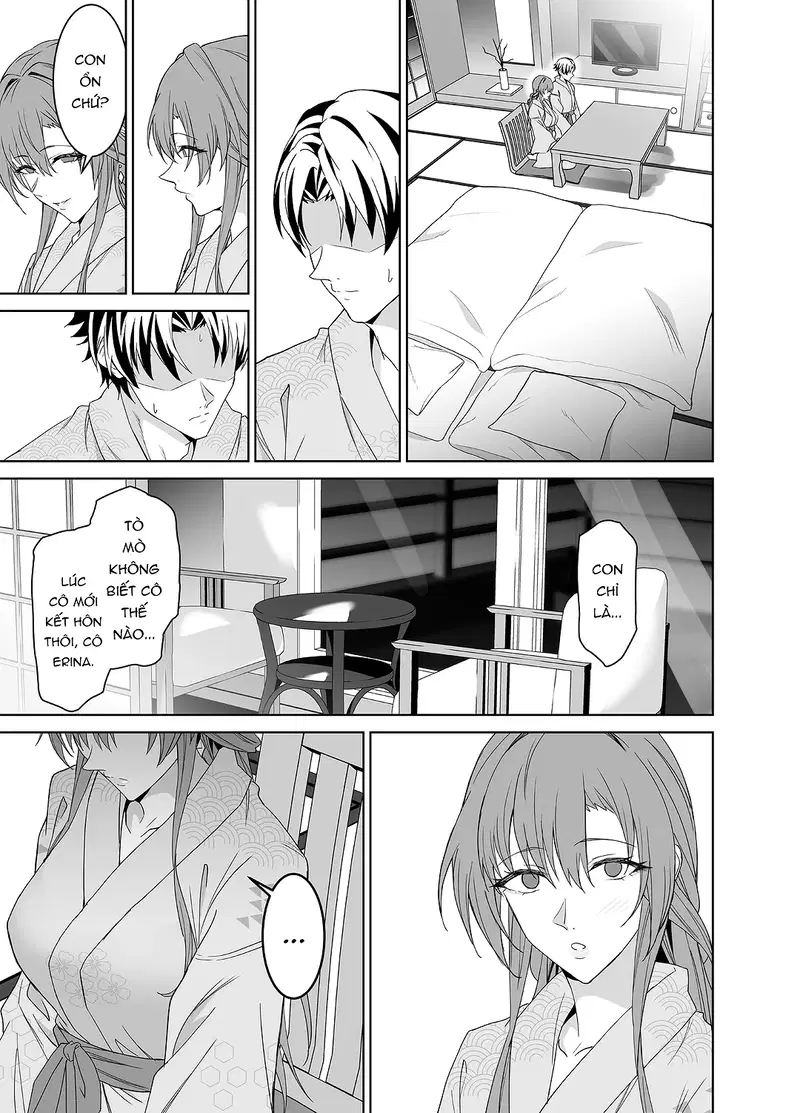 Thỏa thuận với Mẹ bạn gái - Chapter - 2 trang 53