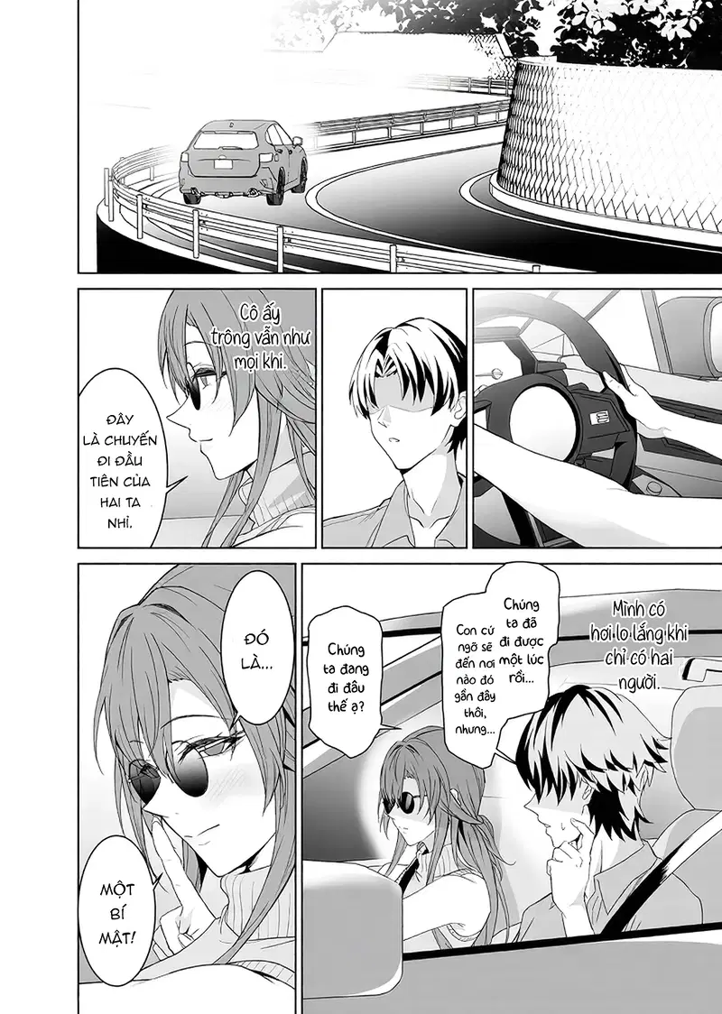 Thỏa thuận với Mẹ bạn gái - Chapter - 2 trang 6