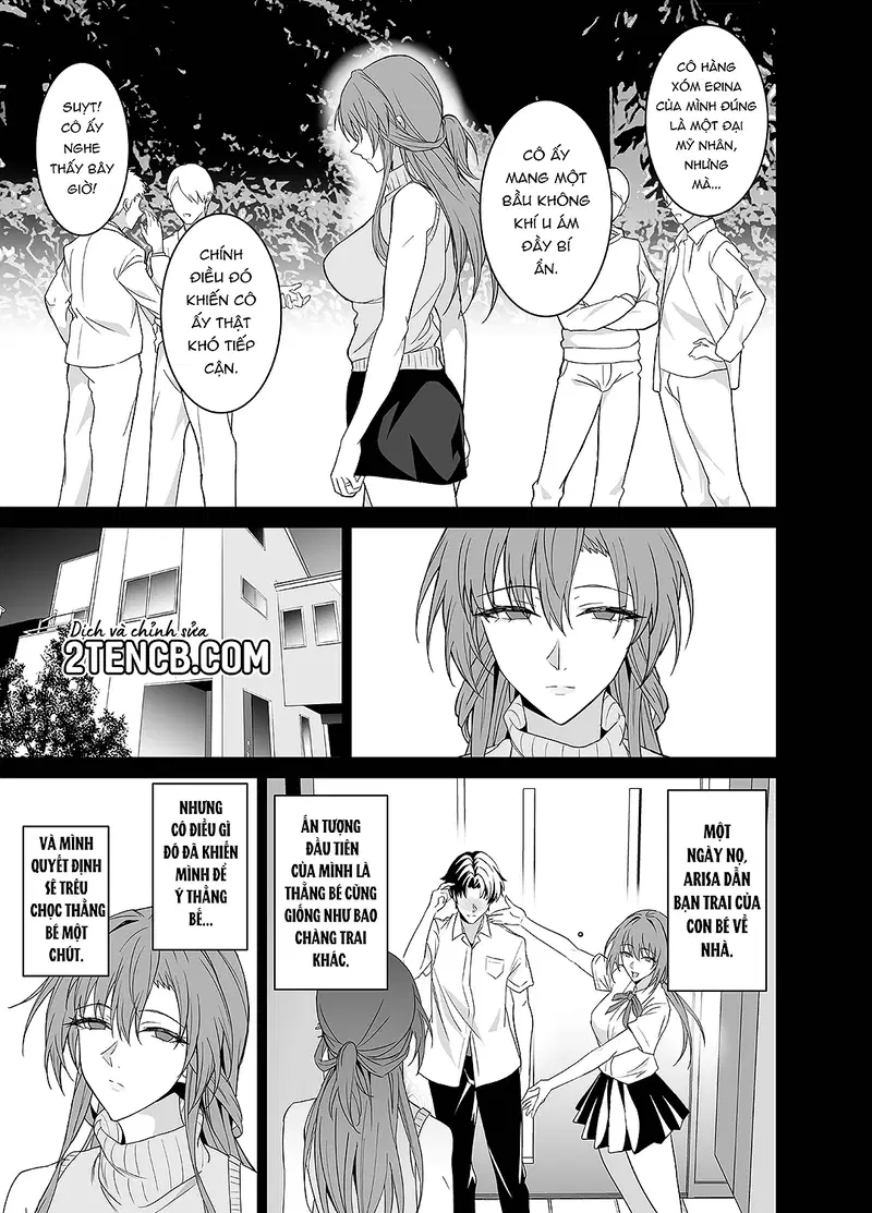 Thỏa thuận với Mẹ bạn gái - Chapter - 2 trang 73