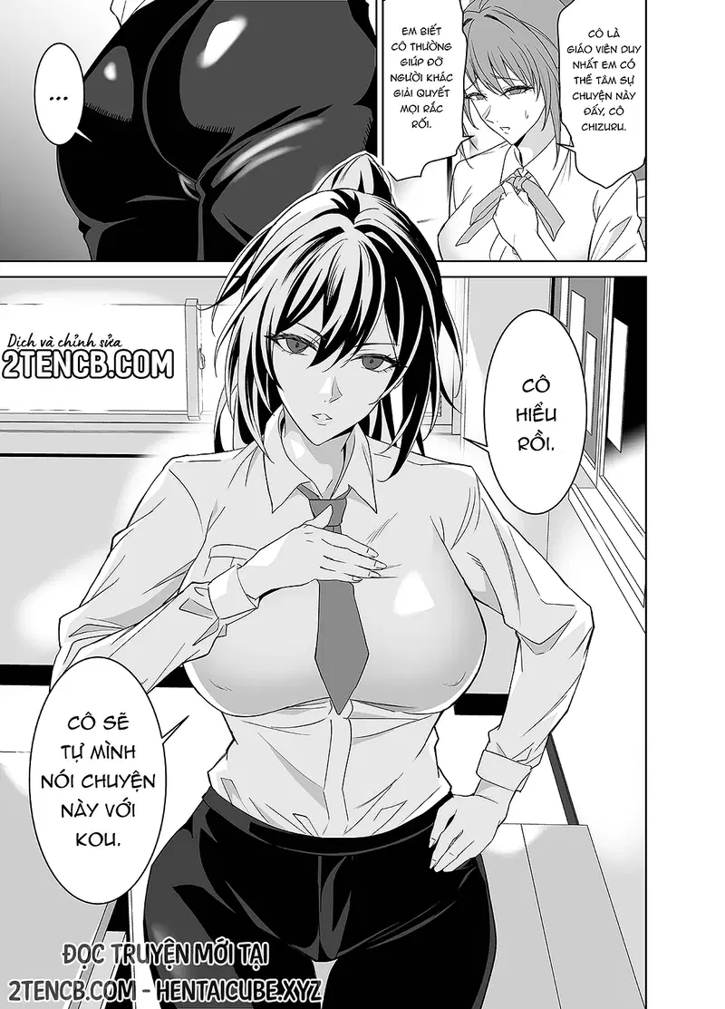 Thỏa thuận với Mẹ bạn gái - Chapter - 2 trang 97