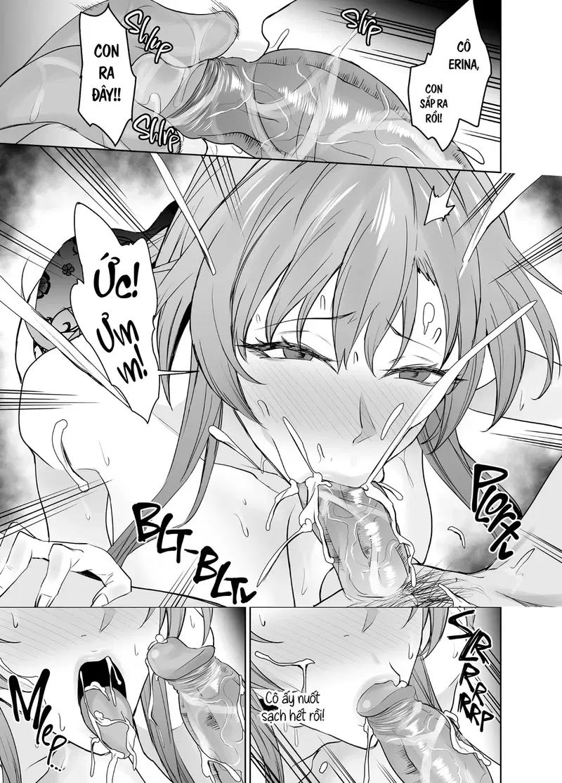 Thỏa thuận với Mẹ bạn gái - Chapter - 1 trang 14