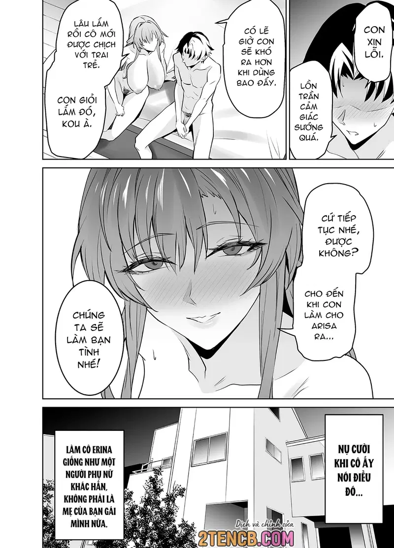 Thỏa thuận với Mẹ bạn gái - Chapter - 1 trang 23