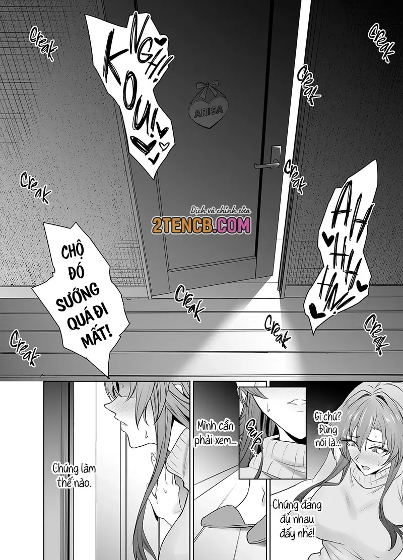 Thỏa thuận với Mẹ bạn gái - Chapter - 1 trang 41