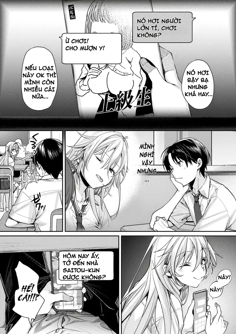 Ota Gal Kanojo ga Dekita Riyuu - Oneshot trang 10