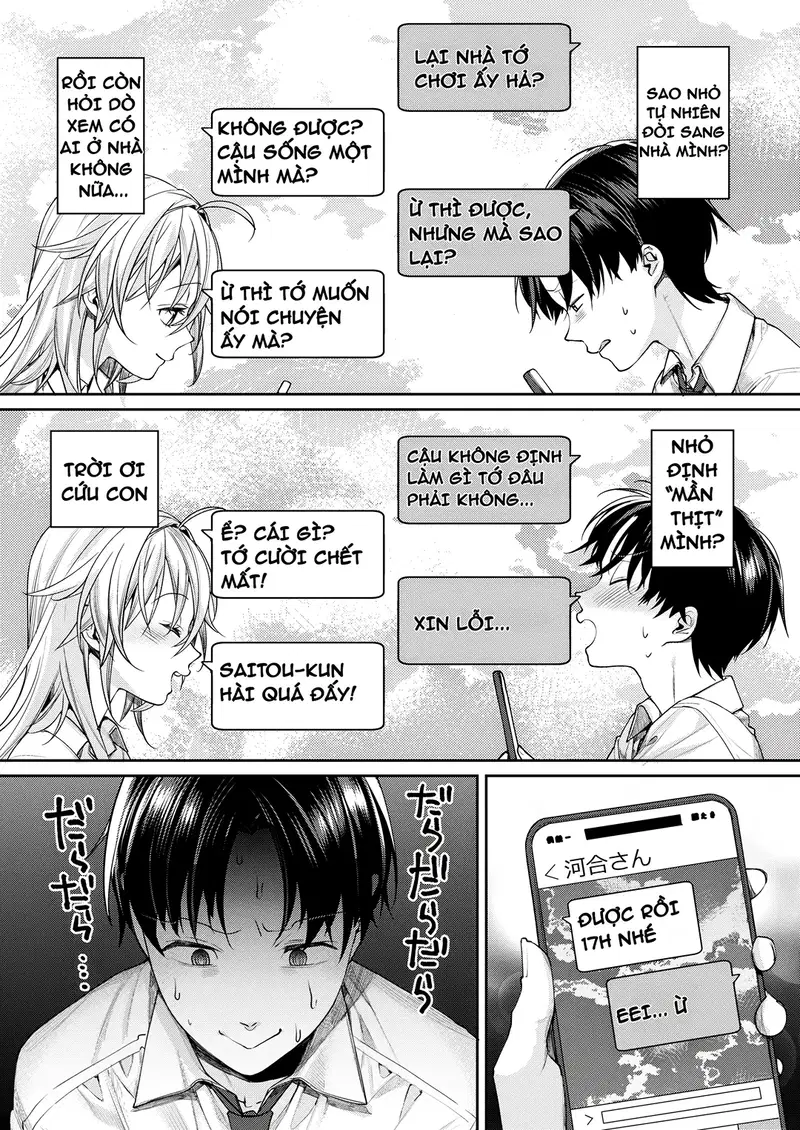 Ota Gal Kanojo ga Dekita Riyuu - Oneshot trang 11