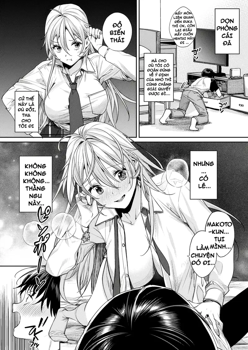 Ota Gal Kanojo ga Dekita Riyuu - Oneshot trang 12