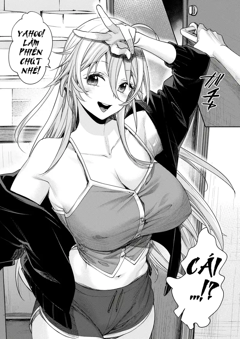 Ota Gal Kanojo ga Dekita Riyuu - Oneshot trang 13