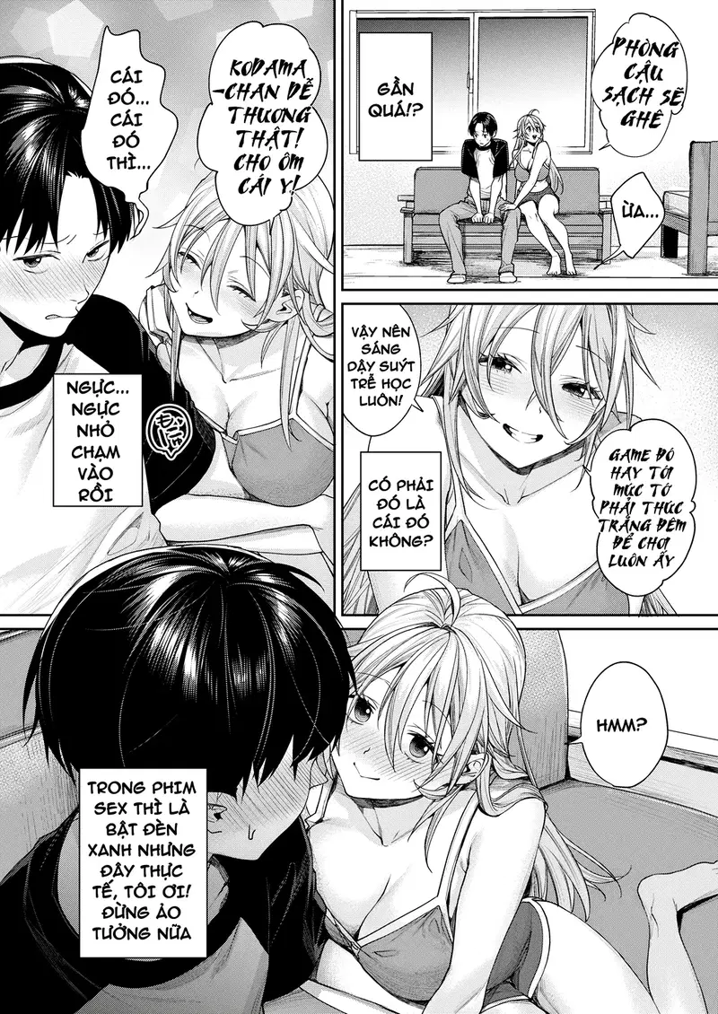 Ota Gal Kanojo ga Dekita Riyuu - Oneshot trang 14