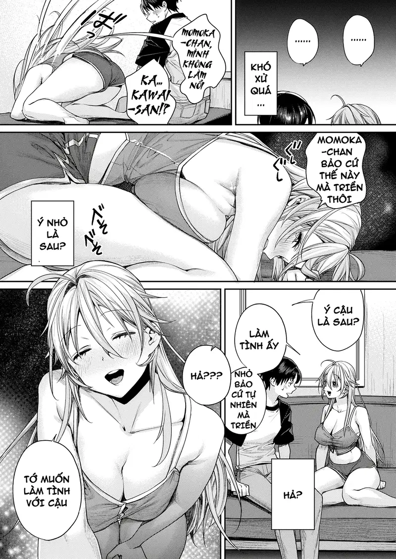 Ota Gal Kanojo ga Dekita Riyuu - Oneshot trang 15