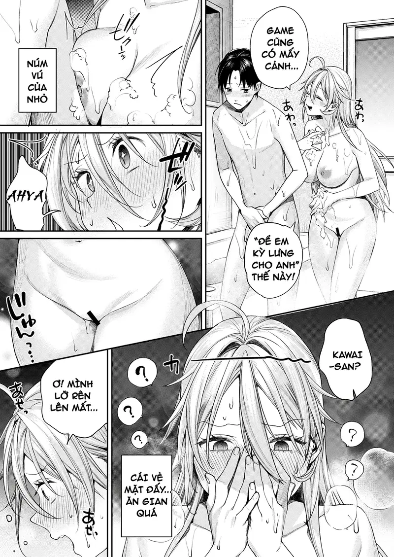 Ota Gal Kanojo ga Dekita Riyuu - Oneshot trang 17
