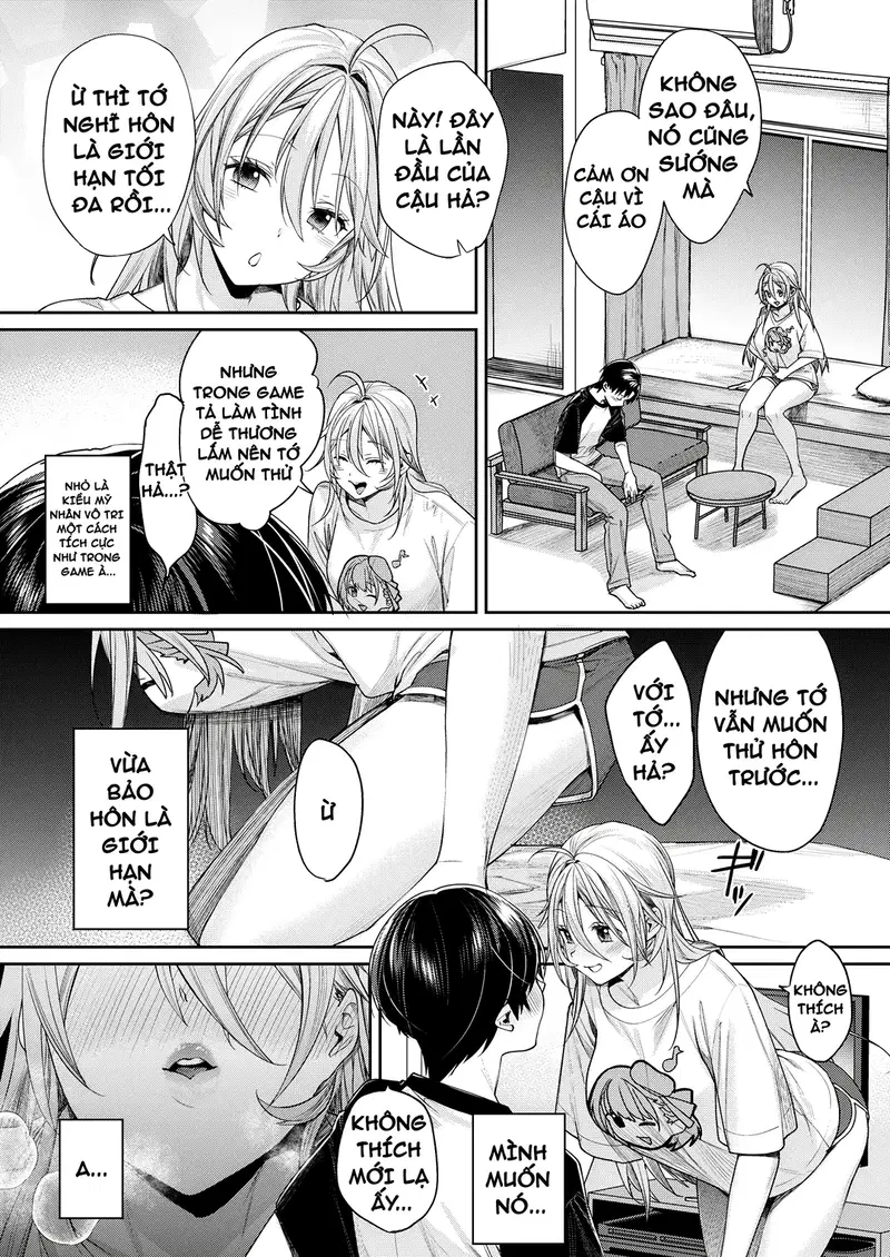 Ota Gal Kanojo ga Dekita Riyuu - Oneshot trang 20