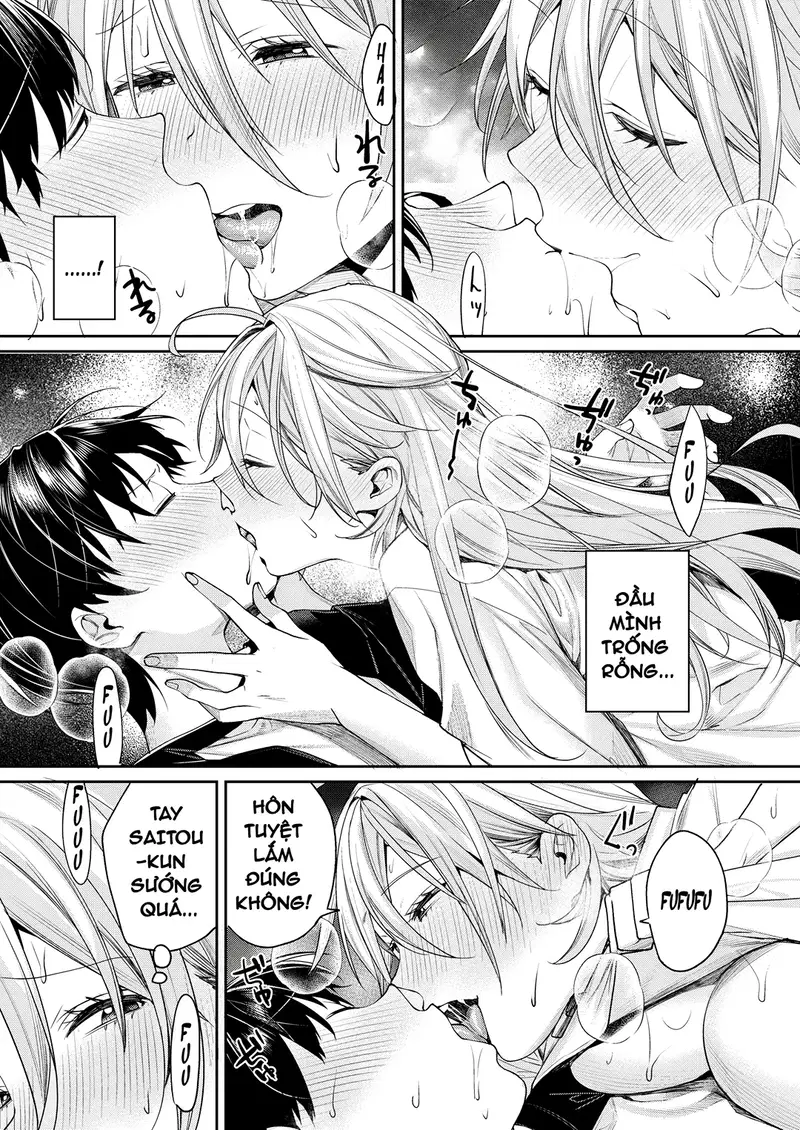 Ota Gal Kanojo ga Dekita Riyuu - Oneshot trang 21