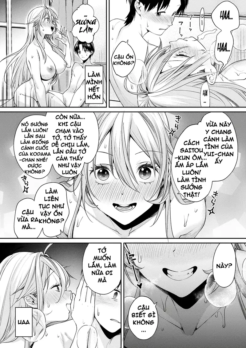 Ota Gal Kanojo ga Dekita Riyuu - Oneshot trang 24