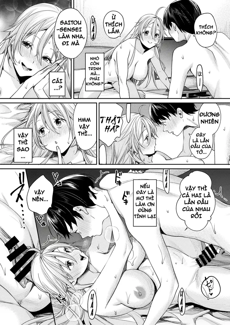 Ota Gal Kanojo ga Dekita Riyuu - Oneshot trang 28