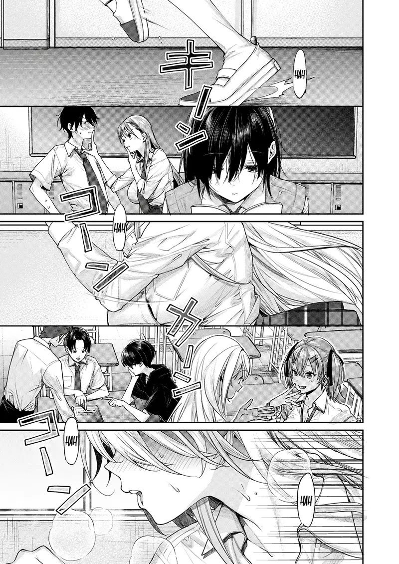 Ota Gal Kanojo ga Dekita Riyuu - Oneshot trang 3
