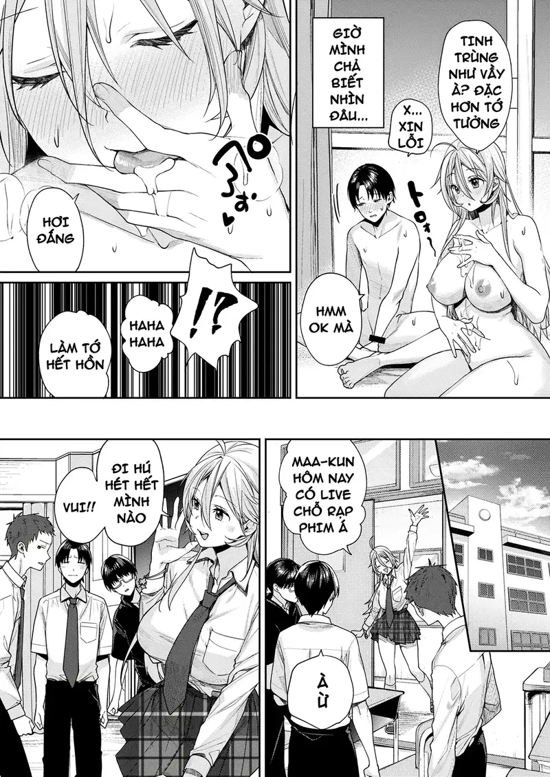 Ota Gal Kanojo ga Dekita Riyuu - Oneshot trang 31