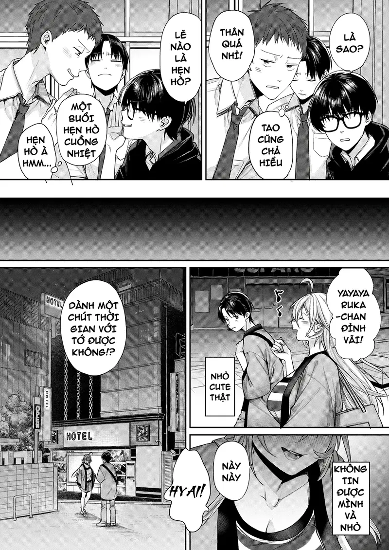 Ota Gal Kanojo ga Dekita Riyuu - Oneshot trang 32