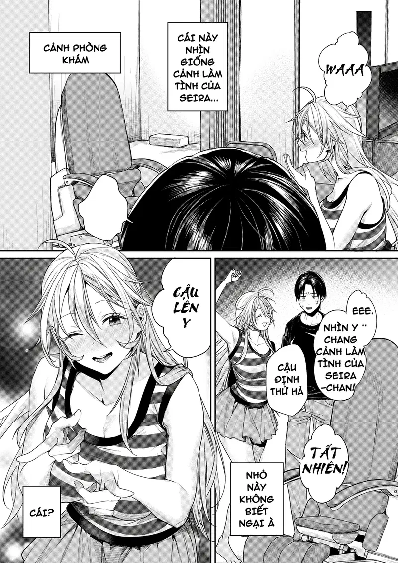 Ota Gal Kanojo ga Dekita Riyuu - Oneshot trang 33
