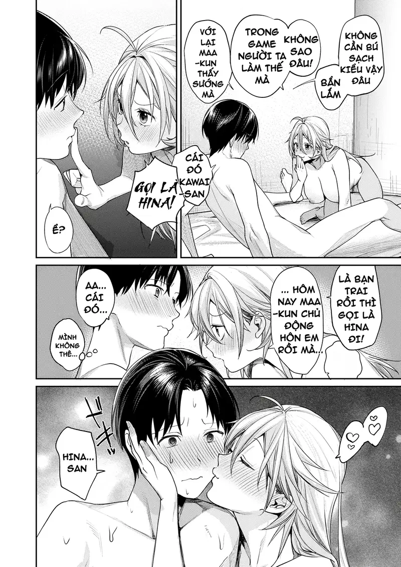 Ota Gal Kanojo ga Dekita Riyuu - Oneshot trang 42