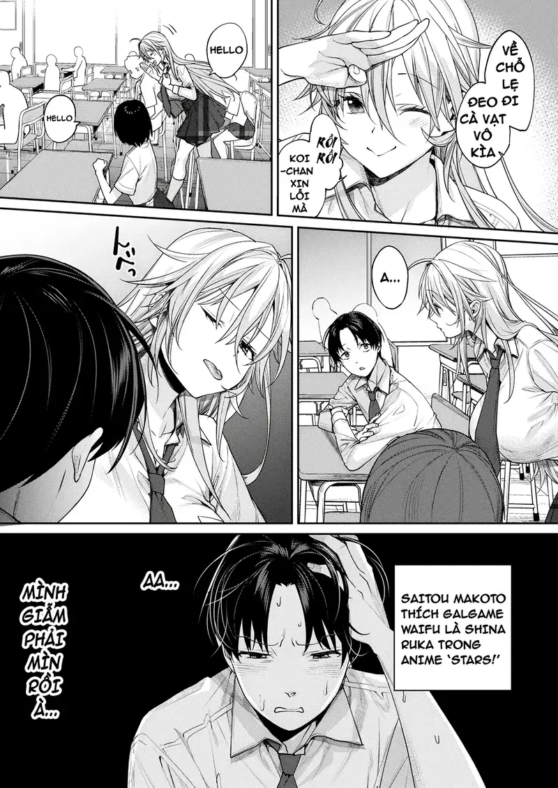 Ota Gal Kanojo ga Dekita Riyuu - Oneshot trang 5