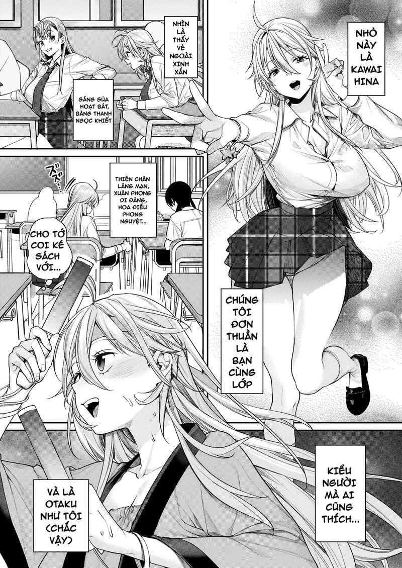 Ota Gal Kanojo ga Dekita Riyuu - Oneshot trang 6