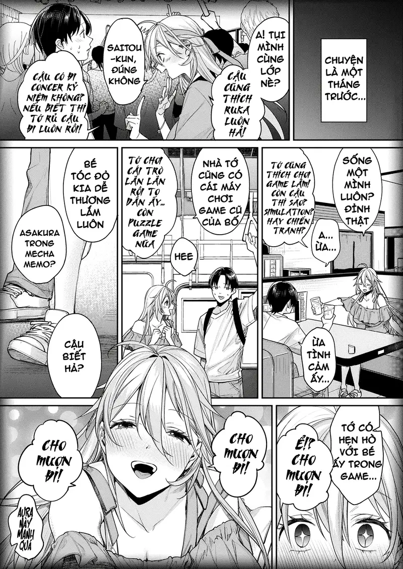 Ota Gal Kanojo ga Dekita Riyuu - Oneshot trang 7