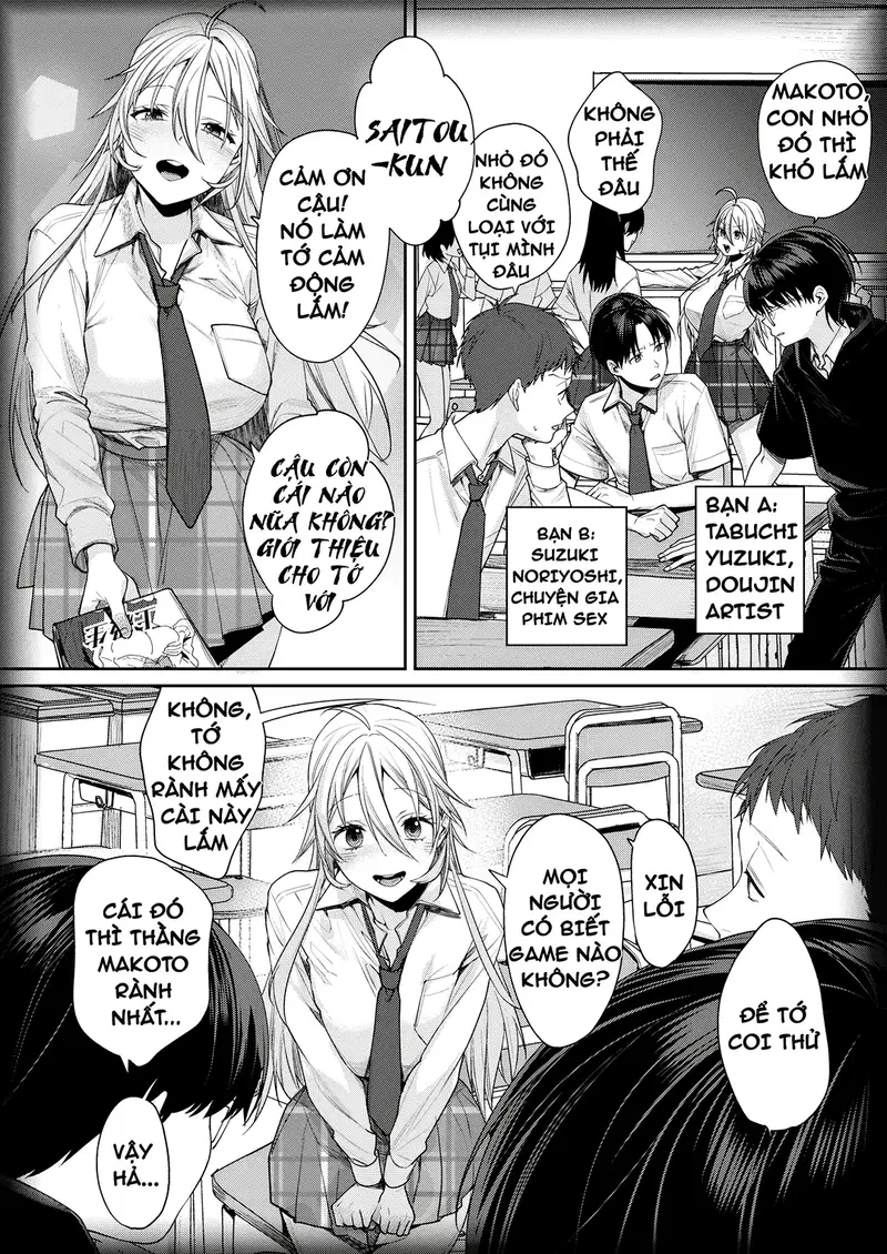 Ota Gal Kanojo ga Dekita Riyuu - Oneshot trang 8
