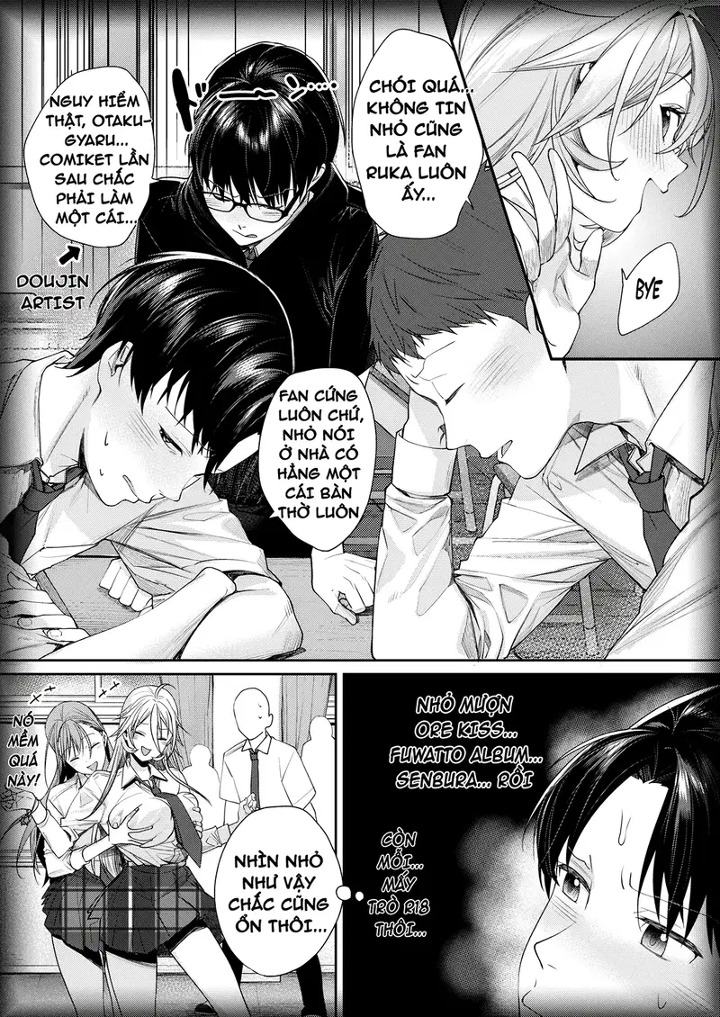 Ota Gal Kanojo ga Dekita Riyuu - Oneshot trang 9