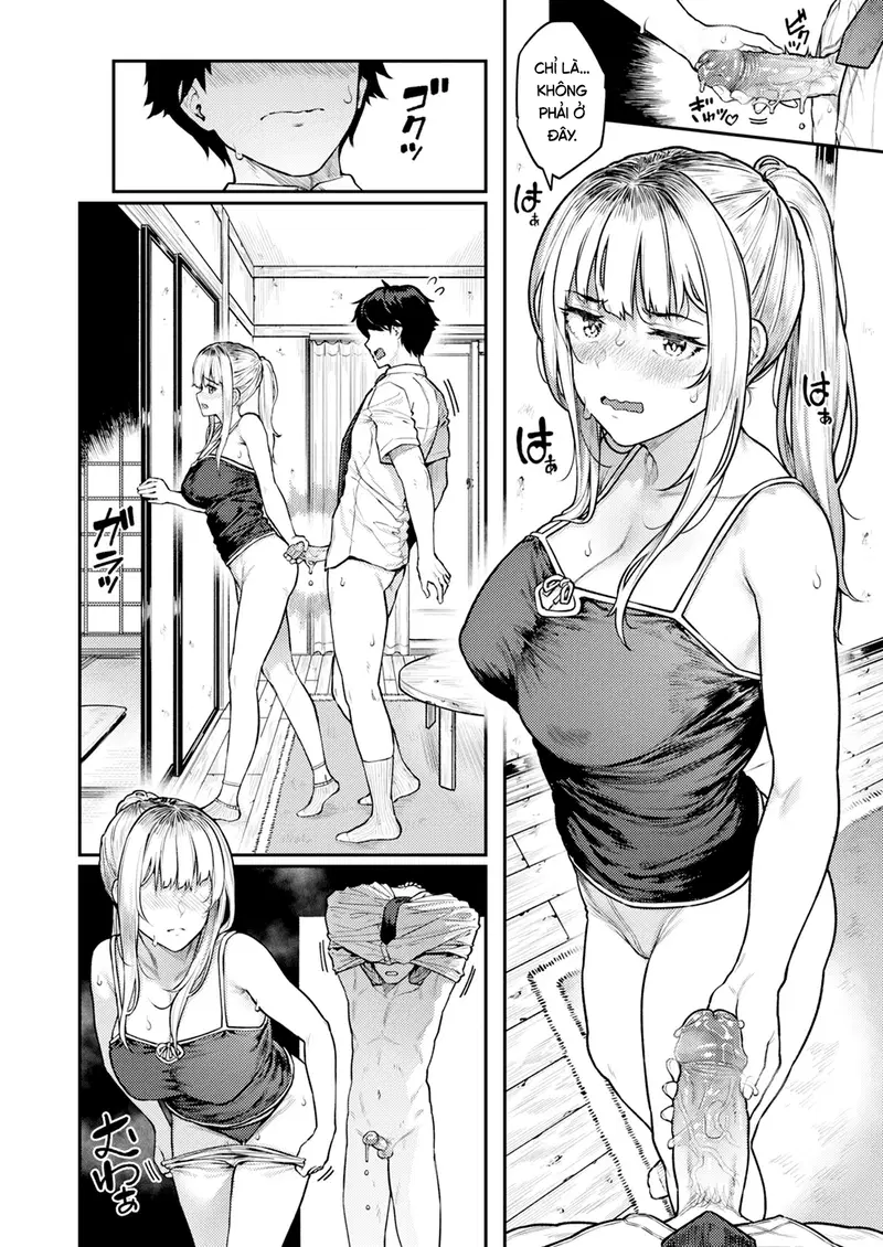 Tôi muốn vỗ về một bà mẹ đơn thân - Chapter - 2 trang 14