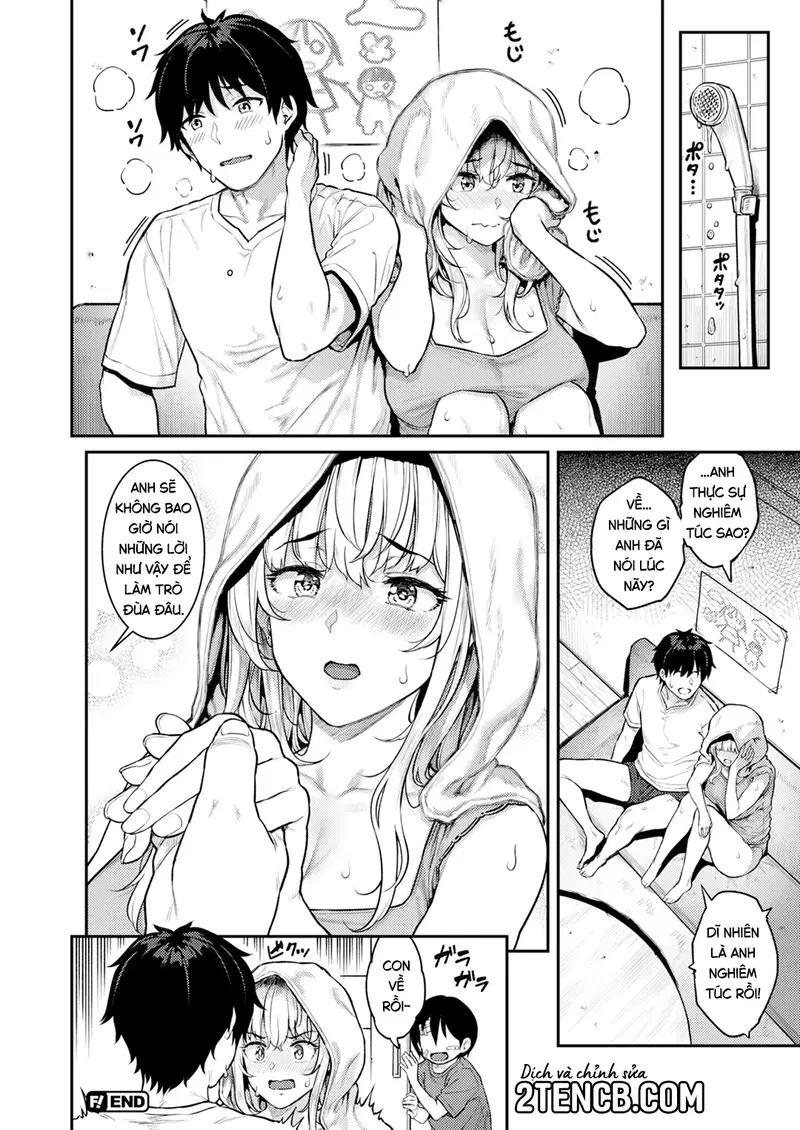 Tôi muốn vỗ về một bà mẹ đơn thân - Chapter - 2 trang 30