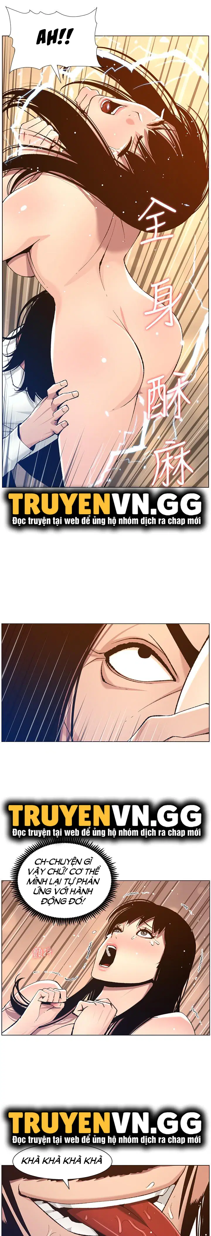 Người bố dượng của tôi - Chapter 103 trang 10