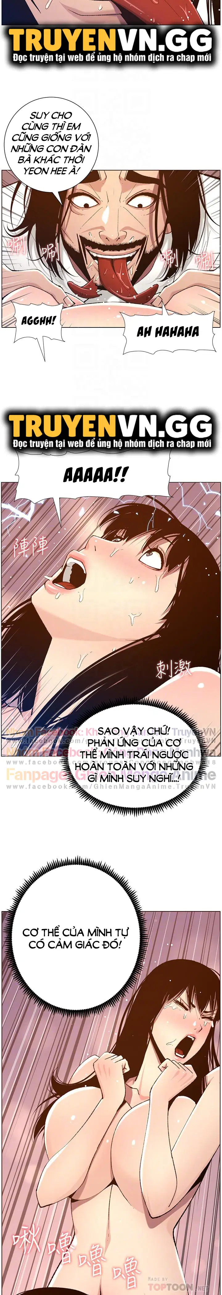 Người bố dượng của tôi - Chapter 103 trang 11