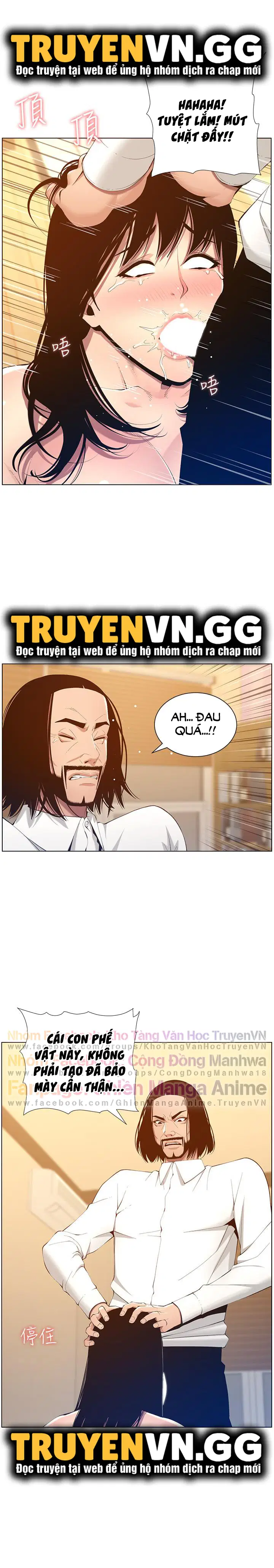 Người bố dượng của tôi - Chapter 103 trang 22