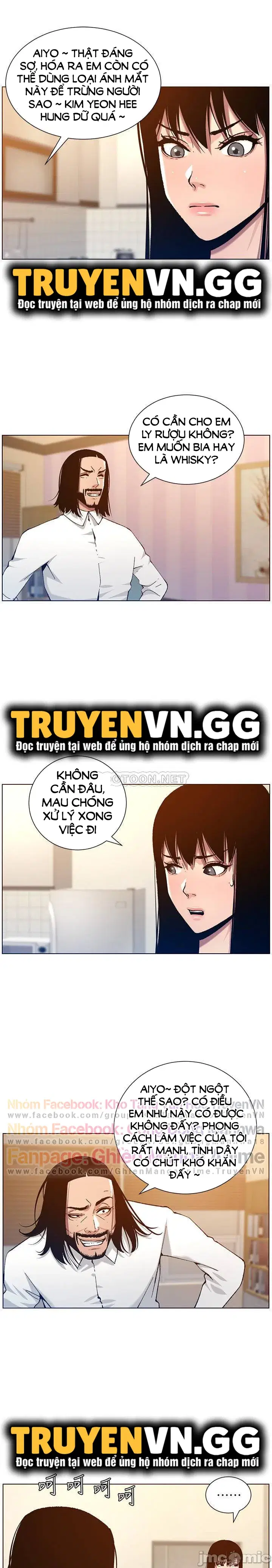 Người bố dượng của tôi - Chapter 102 trang 12