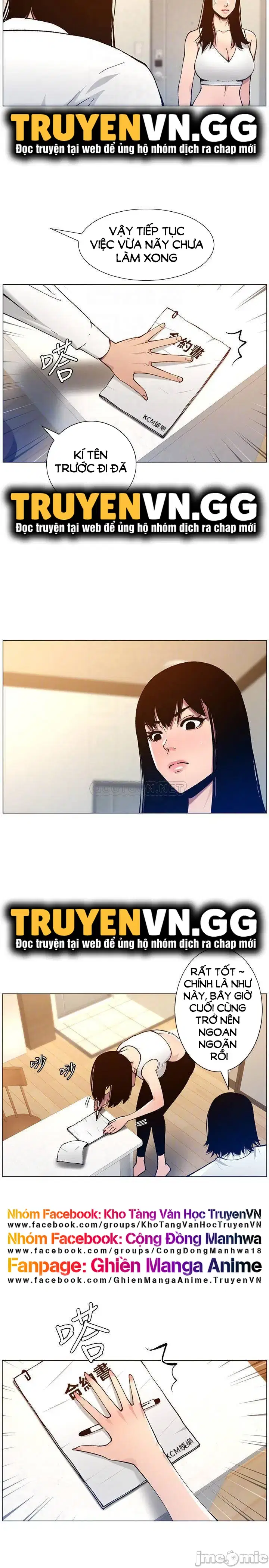 Người bố dượng của tôi - Chapter 102 trang 13