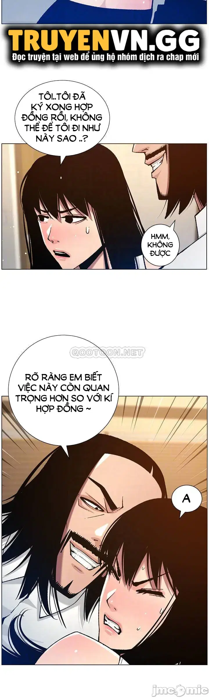 Người bố dượng của tôi - Chapter 102 trang 15