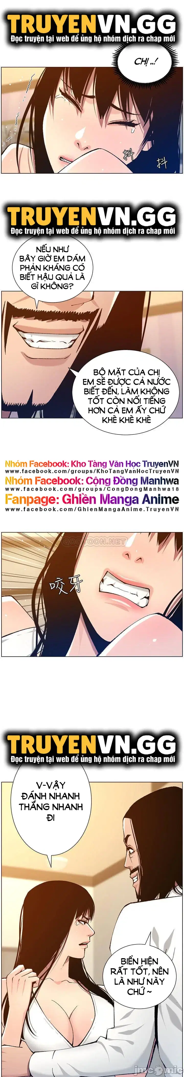 Người bố dượng của tôi - Chapter 102 trang 16