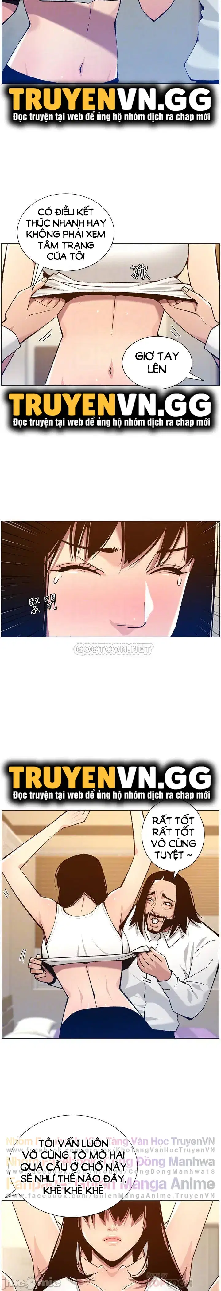 Người bố dượng của tôi - Chapter 102 trang 17