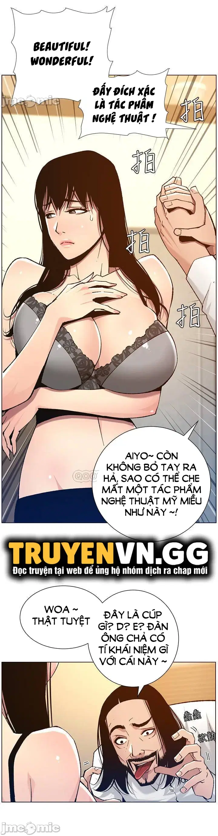Người bố dượng của tôi - Chapter 102 trang 19